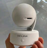 普联（TP-LINK） 800万4K极清全彩智能摄像头家用无线 室内监控器360度全景夜视手机远程通话宝宝看护IPC48AW Plus 实拍图