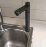 奥克斯（AUX）净水器家用厨下式RO反渗透瞬时1200G出水0阻垢台下用净水机排行前十名直饮一体机接自来水净饮机 【升级瞬时1200G】白小鲸净水器 实拍图