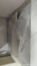 锦汐床头柜实木奶油风收纳柜卧室床边柜现代简约储物柜置物轻奢小柜子 50CM-三抽 实拍图