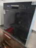 美的（Midea）【灶下小魔方】洗碗机嵌入式台式家用灶下13套105℃热风烘干一键单消毒UV灭菌洗消一体机UX Magic 实拍图