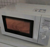 美的（Midea）快捷微波炉 家用小型 360°转盘加热 旋钮操控 易洁内胆（M1-L213B） 实拍图