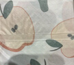 babycare宝宝一次性餐垫儿童外出吃饭便携餐具防水隔污桌布20片苹果 实拍图
