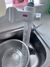 可菱水（CLEANSUI） 净水器水龙头过滤器家用直饮厨房卫生间通用自来水净化器日本原装进口三档出水前置超滤芯滤水器 【日本制】五芯装-约用两年半 实拍图