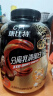 康比特分离乳清蛋白粉增肌粉88%高蛋白低脂低乳糖健身人士蛋白粉1800g 实拍图