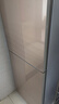 美的（Midea）两门二门双开门租房小型家用电冰箱风冷无霜小冰箱BCD-185WM(E)双系统不串味以旧换新【国家补贴】 实拍图