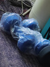 PROIRON普力艾 浸塑哑铃男女士家用哑铃健身哑铃套装亚铃 湖蓝色 4kg*2 实拍图