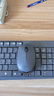 罗技（Logitech）MK235 键鼠套装 无线键鼠套装 办公键鼠套装  防泼溅防指纹 全尺寸 带无线2.4G接收器 黑 实拍图