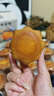 三只松鼠老式鸡蛋糕600g 早餐面包小蛋糕代餐吐司休闲零食整箱糕点点心 实拍图