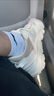 李宁（LI-NING）袜子运动袜夏季（3双）篮球袜跑步袜抗菌防臭男女生活袜四季棉袜 实拍图