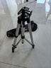 蒙玛特(MontMarte)画架153cm银色画架金属画架折叠手摇画板架素描绘画铝合金三角架学生画画架MEA0062SCN 实拍图