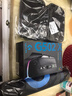 罗技（G） 云仓 赠品 大桌垫 黑色 实拍图