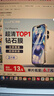 朗客【特惠2片】适用苹果16钢化膜iPhone16手机膜全屏覆盖高清抗指纹听筒防尘超薄玻璃防摔爆保护贴膜 实拍图