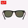 雷朋（RayBan）方形太阳镜眼镜户外防晒偏光墨镜0RB4391D 实拍图