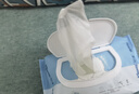 舒洁（Kleenex）湿厕纸 80抽*6包家庭装湿纸巾厕纸洁厕湿巾湿厕纸纯水婴儿湿厕纸 实拍图