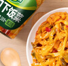 吉香居榨菜 爽口下饭菜  微辣爽口咸菜腌菜 330g加送20g四川红油榨菜 实拍图