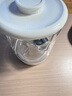 美的（Midea）养生壶家用煮茶壶1.5L烧水壶电热水壶全自动316L不锈钢保温防干烧预约花茶壶泡茶壶 YS15PY2-316 实拍图