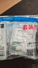 袋鼠医生一次性医用外科100只口罩防尘夏季薄款立体呼吸仓透气白色灭菌级 实拍图