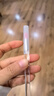 优家UPLUS硅胶唇刷4支带盖便携唇膜刷口红刷眼影刷多功能化妆刷 实拍图