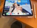 Apple/苹果 iPad mini (A17 Pro) 8.3英寸 平板电脑(256G WLAN版/mini7/MXNE3CH/A)紫色 实拍图