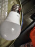 超亮护眼led灯泡球泡灯e27螺口护眼无闪频不伤眼卧室台灯吊灯用 12W【高亮护眼】白光 1支 实拍图