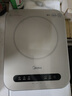 美的（Midea）电磁炉电陶炉 家用2200W大功率  电磁灶火锅炉爆炒定时电磁炉 二级能效国家补贴C22-Micca709 实拍图