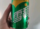 可口可乐（Coca-Cola）雪碧 全球代言人檀健次心动罐 碳酸饮料汽水 330ml*24罐 实拍图