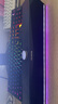 Colorfire七彩虹电脑音响音箱桌面电竞游戏无序RGB灯效台式机笔记本适用低音炮有线喇叭3.5mm接口CF100 黑色 实拍图