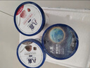 八喜冰淇淋 绿茶口味550g*1桶 家庭装 生牛乳冰淇淋桶装 实拍图