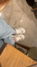 斯凯奇（Skechers）洞洞鞋女士夏季厚底外穿包头凉拖鞋透气软底拖鞋111127 实拍图