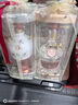 五粮液 玫瑰金 浓香型白酒 39度 375ml*6 原箱 实拍图