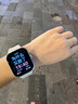 小米（MI）REDMI Watch 5 皎月银 国家补贴 澎湃OS 2 心率血氧监测 蓝牙通话 红米手表5 智能手表 小米汽车 实拍图