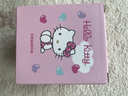 三丽鸥（SANRIO）Hello Kitty  K26挂脖小风扇儿童卡通小电扇三档强劲大风力风宝随身便携式宿舍办公室床上户外风扇 600mAh 粉色凯蒂猫【广角送风+轻音运行】 实拍图