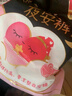 薇尔【品牌直供安心品质 】医护级卫生巾超薄姨妈巾 日用V感240*40片 实拍图
