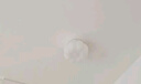 雷士（NVC）白色奶油风玄关灯书房卧室吸顶灯走廊灯壁灯22瓦 包安装 实拍图