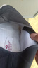 俞兆林老北京布鞋传统手工千层底一脚蹬懒人休闲男低帮鞋Y1S-1001相口43 实拍图