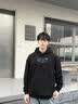蔡司（ZEISS）镜片纯钛近视眼镜男半框防蓝光辐射大脸女可配度数散光变色眼睛框 黑银框【高品钛架】 眼镜框【免邮试戴赠运费险】 实拍图