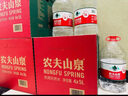 农夫山泉 饮用水 饮用天然水5L*4桶 整箱装 桶装水随机包装 实拍图