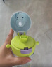 babycare儿童水杯二合一户外运动水杯吸管杯直饮幼儿园水壶上学专用600mL 实拍图