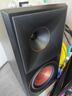 杰士（Klipsch）RP-600M II （二代）家用发烧级HIFI书架音箱 无源音箱 监听号角音响家庭影院2.0高保真前置音箱套 黑色600M II（如套装下单备注颜色） 实拍图