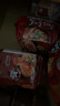 paldo韩国进口八道方便面泡面拉面 泡菜汤面 460g(115g*4包入) 实拍图