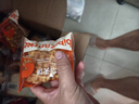 比比赞（BIBIZAN）蜂巢华夫饼1kg/箱营养早餐手撕面包蛋糕点心小吃饼干休闲零食品 实拍图