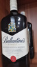 百龄坛（Ballantine`s） 特醇 苏格兰 调和型 威士忌 洋酒 1000ml（1L） 实拍图