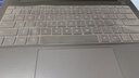 极川 华为MateBook 14 酷睿 Ultra/Linux版键盘膜2024款华为笔记本电脑键盘保护膜TPU超薄透明防水尘罩 实拍图