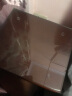 【20个装】红木茶几玻璃防滑垫片台面钢化玻璃防滑胶粒餐桌玻璃止滑透明垫片 大号(20个装) 实拍图