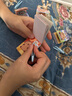 煦贝乐卡皮巴拉换装贴纸书豆豆本卡通动物衣橱装扮儿童手工diy手帐贴 实拍图