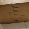 美的（Midea）电煮锅 泡面火锅宿舍小电锅 多功能多用途电热锅 智能预约2.1L蒸煮一体电蒸锅XZC2006【国家补贴】 实拍图