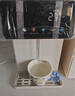美的（Midea）小魔方电热水瓶电水瓶饮水机 烧水壶电水壶电热水壶 316L不锈钢保温恒温一体可拆 国家补贴 20FPro 实拍图