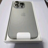Apple/苹果 iPhone 16 Pro（A3294）512GB 原色钛金属 支持移动联通电信5G 双卡双待手机 实拍图