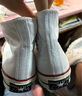 匡威（Converse）官方 1970S经典帆布男女休闲运动鞋白色162056C 162056C/白色 41 实拍图