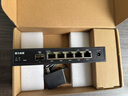 飞鱼星全2.5g企业路由器 单WAN/4LAN 万兆SPF+口 内置AC带机100台 NAS 猫棒适用VE3200XE 实拍图